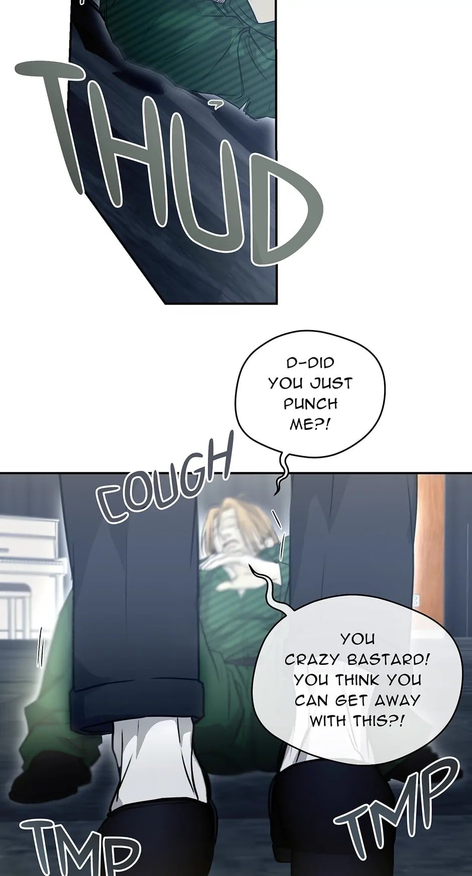 Nerd Project, Chapter 32 image 33